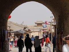 -镇北堡西部影城