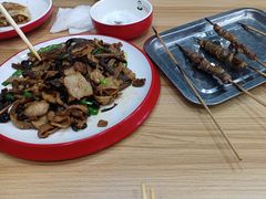 -老舅老蒙肉饼非遗店(一店)