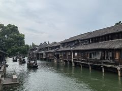 -乌镇西栅景区