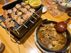 -大岛日本料理铁板烧(南通大饭店)