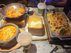 -绿茶餐厅(石家庄万象城店)