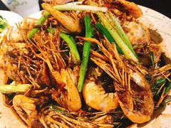 -老头儿油爆虾·知味杭州(爱琴海购物中心)