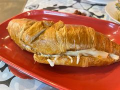 鸡丝牛角-源昌隆咖啡店