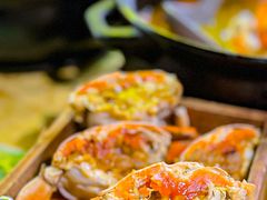 -蟹记鲜·海鲜大排档(科新路店)