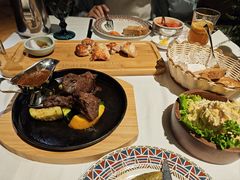 -俄士厨房(五棵松华熙LIVE店)