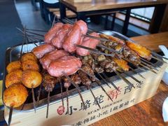 -福苗小骆驼烧烤(大唐不夜城店)