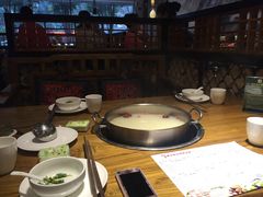 斑鱼火锅-龙记斑鱼火锅鲜切牛肉自助(红山路店)