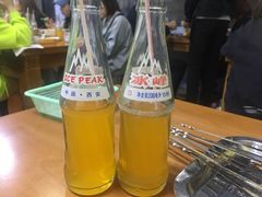 -清真馬峰小炒泡饃