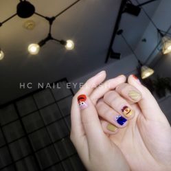 -HC美甲美睫皮肤管理中心
