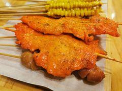 -新凯旋·烧烤bar(余英坊店)