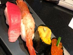 -回转寿司 活美登利(池袋西武店)