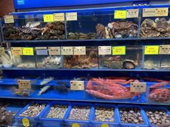 水产区-鹊华居·地道鲁菜·海鲜·融合味(大明湖店)