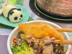 -一围肥牛小火锅(白云万象汇店)