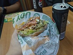 -赛百味SUBWAY(萝岗万达店)