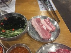 -姜虎东白丁烤肉(深圳湾后海汇店)