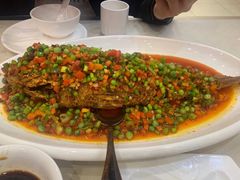 -玉华台饭庄·淮扬菜·烤鸭(望京店)