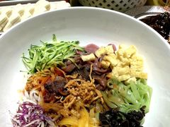 -沽上民肴·海鲜锅贴·天津菜(福州道鸿正家园店)