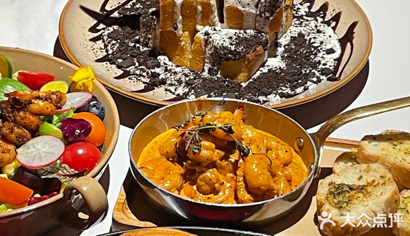 石家庄大人小孩都爱来的披萨汉堡餐厅🍴