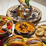 石家庄大人小孩都爱来的披萨汉堡餐厅🍴