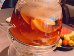 胖大海雪梨茶-徐记海鲜(曲江南湖店)