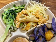 -素满香·Vegan食养自助(天一广场店)