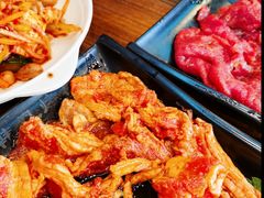 烤肥牛-韩风烤牛肉冷面店