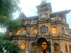 -马勒别墅·中餐厅