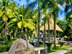 -海南清水湾莱佛士酒店