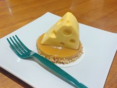 杰瑞的奶酪-星巴克(哈尔滨道外百盛店)