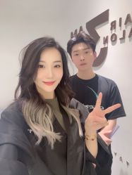 -3AM·S HAIR SALON烫发染发接发