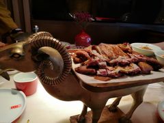 京烧羊肉-京华烟云·北京烤鸭(领展购物广场·中关村店)