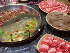 -蜀大侠火锅(森兰花园城店)