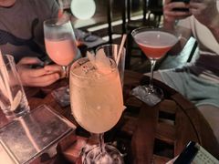 -广州柏悦酒店·悦吧·顶楼露天酒吧