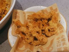 -大师兄·手工面·西北菜(南沙万达广场店)