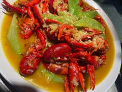 -沪小胖·小龙虾·蓝龙王(八佰伴店)