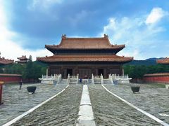 -清东陵
