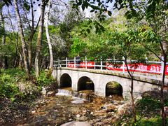 -玉渡山自然风景区