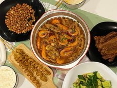 -胖哥俩肉蟹煲(石家庄长安万达店)