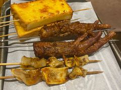 -聚点串吧·北京烧烤(朝北店)