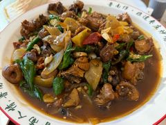 招牌滕州辣子鸡-鲁南仔·滕州炒鸡(经三路店)