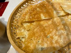 葱香薄脆-院8里·少城记忆老川菜(宽窄巷子店)