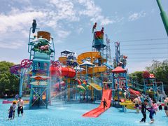 -苏州乐园森林水世界