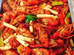 -段氏龙虾·烧烤·烤鱼(东书房路店)