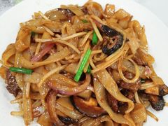 牛肉炒河粉-冰岛茶餐厅(人民路店)