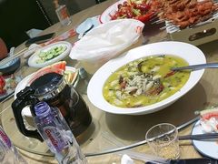 -小杨烤肉(朱雀店)