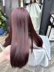 -藤野造型·专业烫染店