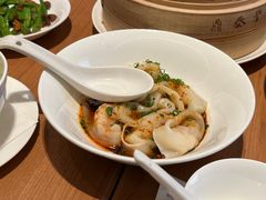 红油虾肉抄手-鼎泰丰(德基广场店)