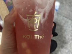 -KOI Thé(力宝广场店)