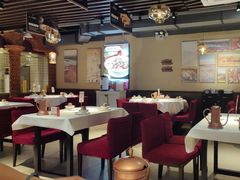 -西域阿里马新疆菜·清真(桂花路店)