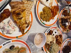 -比格比萨自助(宝山日月光店)